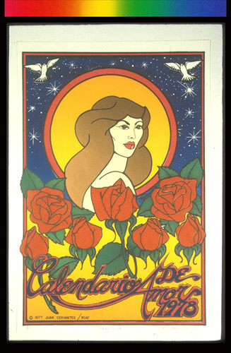 Rosa Linda from Calendario De Amor 1978