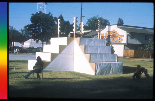 "Fiesta de Maíz" First Annual Celebration of Chicano Cultural Ceremonies