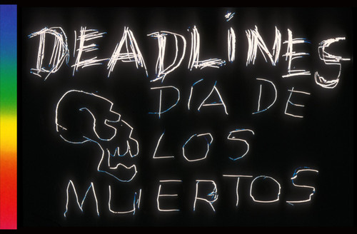 "Deadlines" Art Exhibition