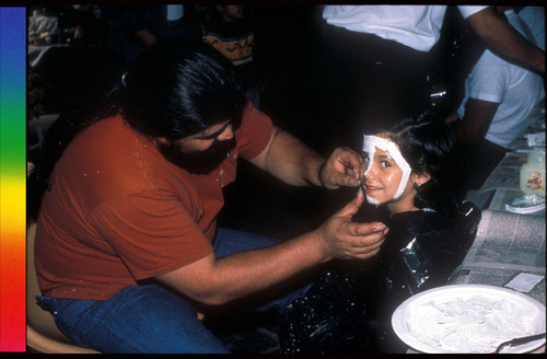 "Día de los Muertos" Máscara (mask-making) Workshop