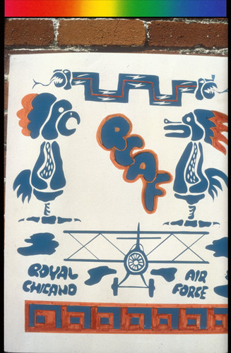 RCAF, Announcement Poster for