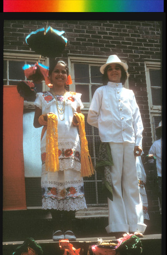 "Día de las Madres" Celebration