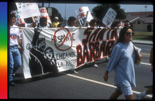 National Chicano Moratorium 20th Anniversary