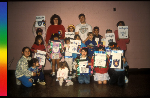 Barrio Art: Children's Component