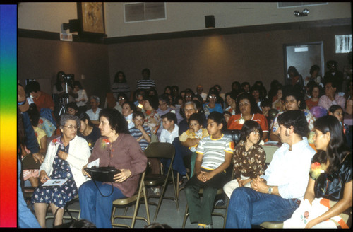 "Día de las Madres" Celebration