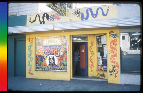 La Raza Bookstore