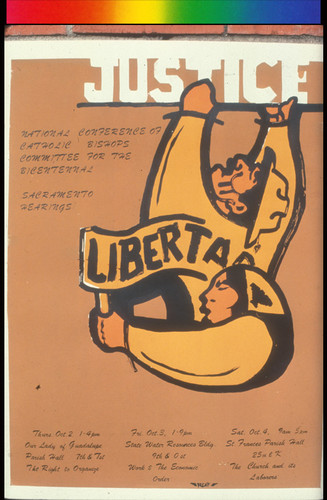 (title unknown) [Justice, Libertad]