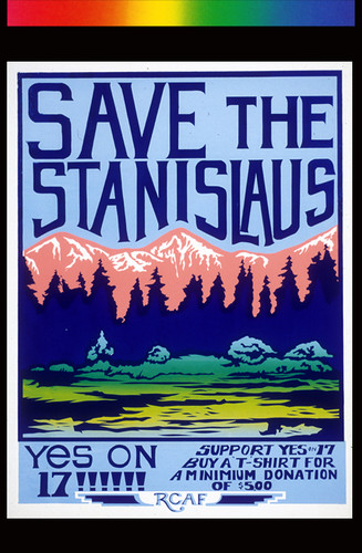 Save The Stanislaus - Support Yes on 17