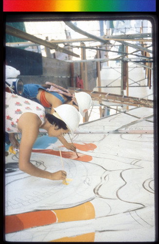 Progressive Work of Chicano Park Murals