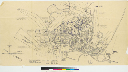 Sunriver Properties, Sunriver, OR, 1966-1972