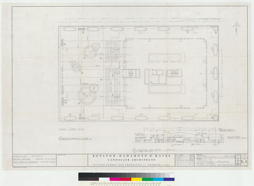 International Building, San Francisco, CA, 1961