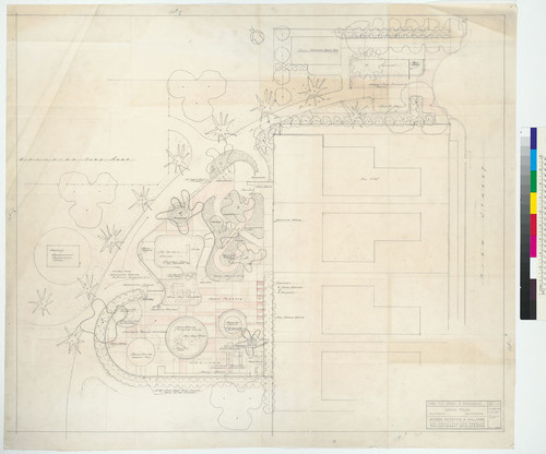 City of Alameda: Ida Krusi Memorial Park, Alameda, CA, 1955