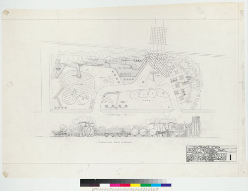 Olivet Memorial Park, Colma, CA, 1946