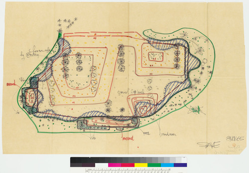 East Bay Municipal Utility District: Piedmont Reservoir No. 1, Piedmont, CA, 1962-1965