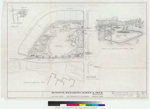 City of Milpitas: Milpitas Parks, Milpitas, CA, 1963