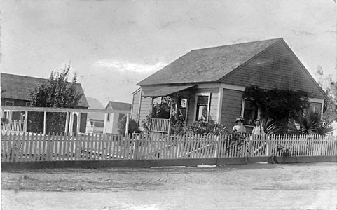 Hansen Home at 1062 Curtis
