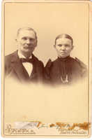 Mr. and Mrs. Godfrey Maulhardt
