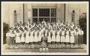 Mountain View Grammar School, 1939