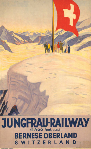 Jungfrau-Railway