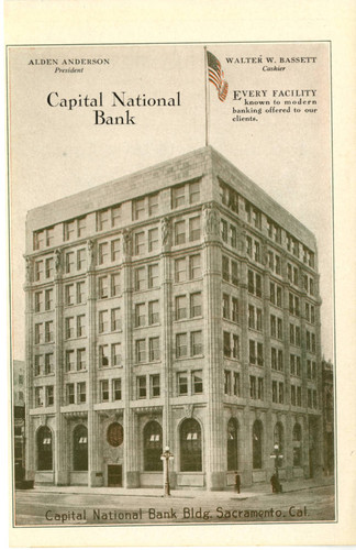 Capital National Bank