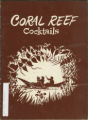 Coral Reef Cocktails