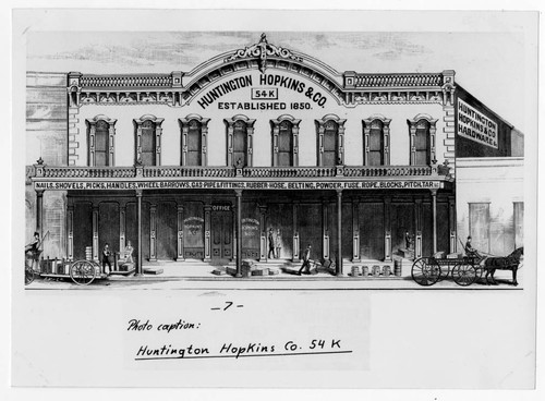 Huntington Hopkins & Co