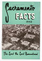 Sacramento Facts 1952