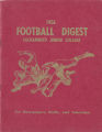 Football Digest Sacramento Junior College