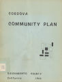 Cordova Community Plan