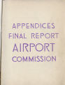 Appendices Final Report Airport Commission