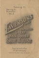 Lavenson's