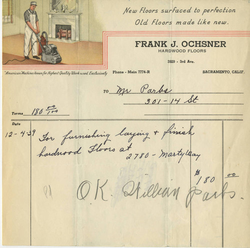 Frank J. Ochsner