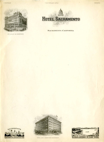 Hotel Sacramento