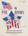 2nd Annual Pig Bowl Souvenir Program