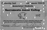 Associated Students of Sacramento Junior College