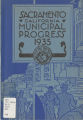 Sacramento California Municipal Progress