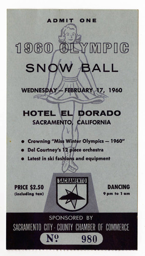 Hotel El Dorado Snow Ball