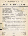 A Community Plan for East Broadway