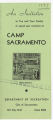 An Invitation to…Camp Sacramento