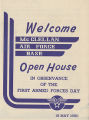 McClellan Air Force Base Open House