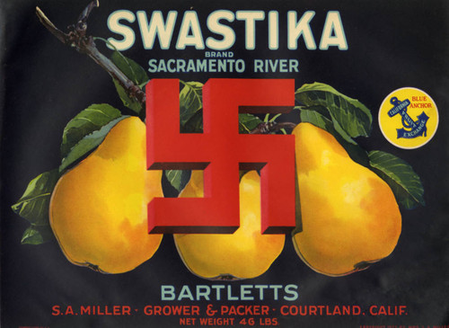 Swastika Brand Bartletts