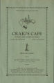 Craig's Cafe