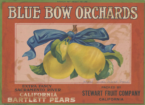 Blue Bow Orchards