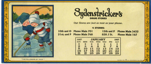 Sydenstricker's Drug Stores