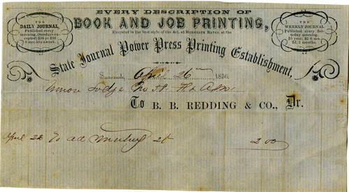 State Journal Power Press Printing Establishment