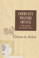 Community Welfare Council of the Greater Sacramento Area