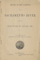 Report of the Condition of the Sacramento River