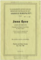 Jane Eyre