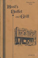 Kost's Buffet & Grill, Small Menu