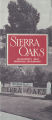 Sierra Oaks Residential Development Sales Pamphlet